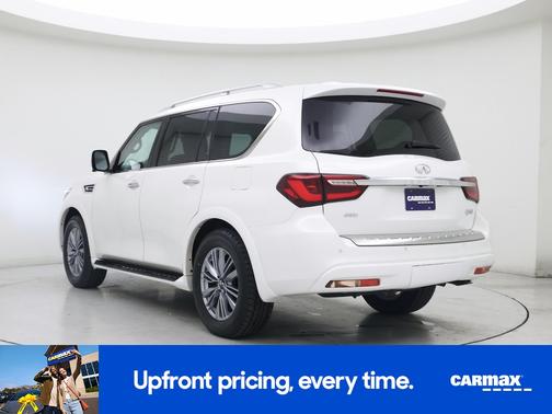 2023 INFINITI QX80 Luxe