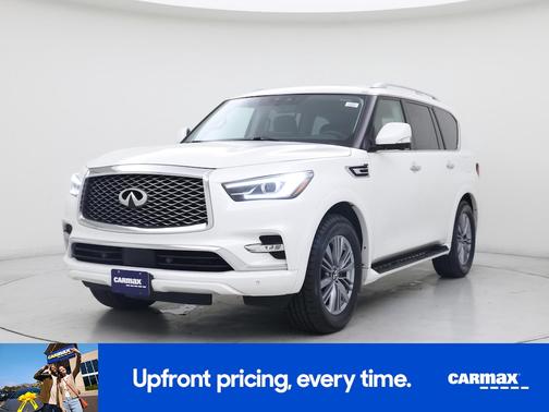 2023 INFINITI QX80 Luxe