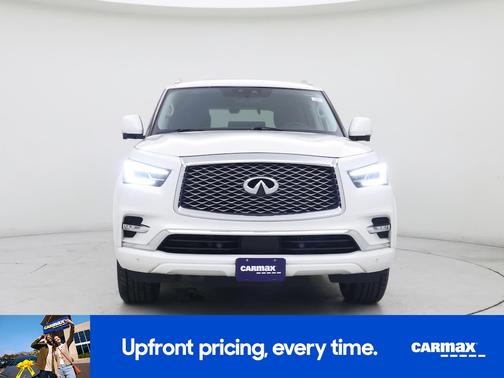 2023 INFINITI QX80 Luxe