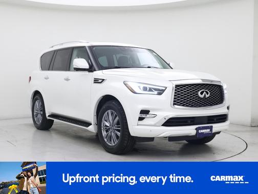 2023 INFINITI QX80 Luxe