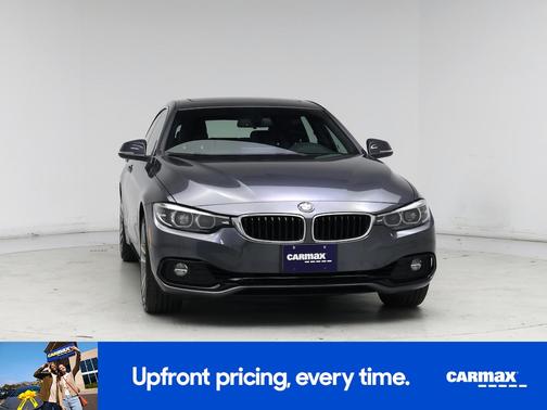 2019 BMW 430 I xDrive Gran Coupe