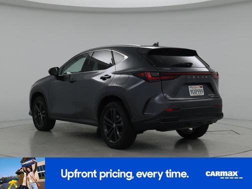 2024 Lexus NX 450h+ Luxury