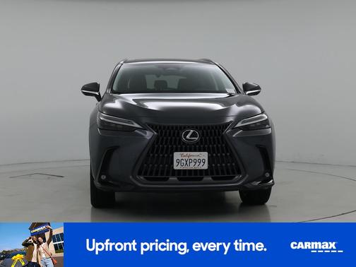 2024 Lexus NX 450h+ Luxury