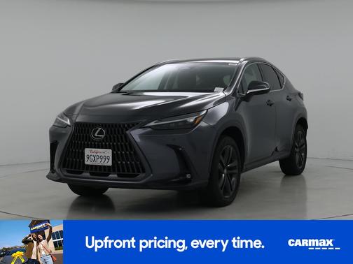 2024 Lexus NX 450h+ Luxury
