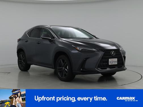 2024 Lexus NX 450h+ Luxury
