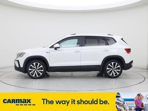 2022 Volkswagen Taos SEL