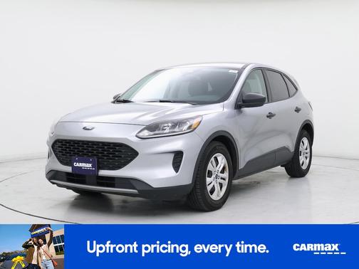2021 Ford Escape S