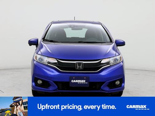 2020 Honda Fit EX