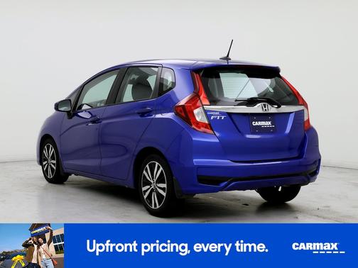 2020 Honda Fit EX