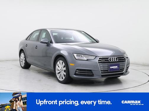 2017 Audi A4 Premium