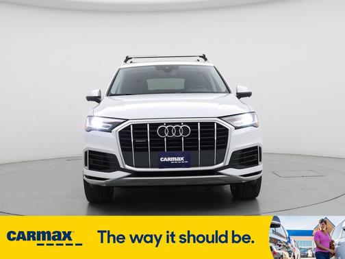 2020 Audi Q7 Premium Plus