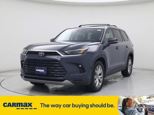 2024 Toyota Grand Highlander Limited