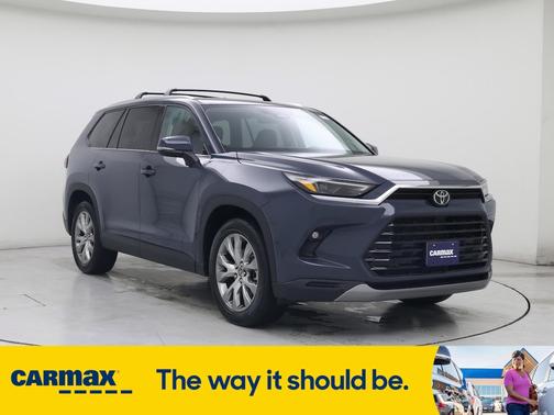 2024 Toyota Grand Highlander Limited