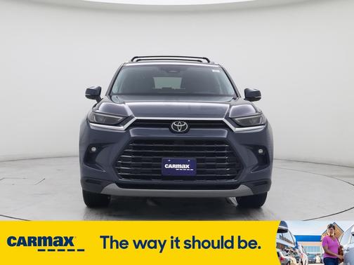 2024 Toyota Grand Highlander Limited