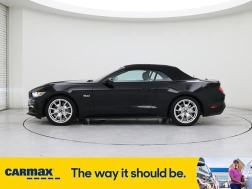 2015 Ford Mustang 50 Year Limited Edition