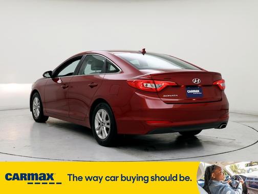 2016 Hyundai SONATA SE