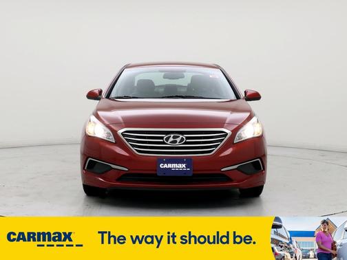 2016 Hyundai SONATA SE