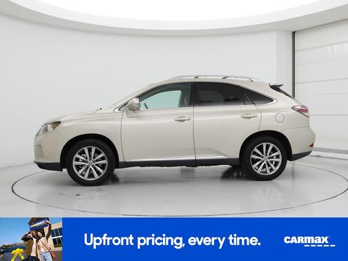 2014 Lexus RX 350 
