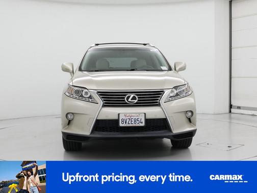2014 Lexus RX 350 
