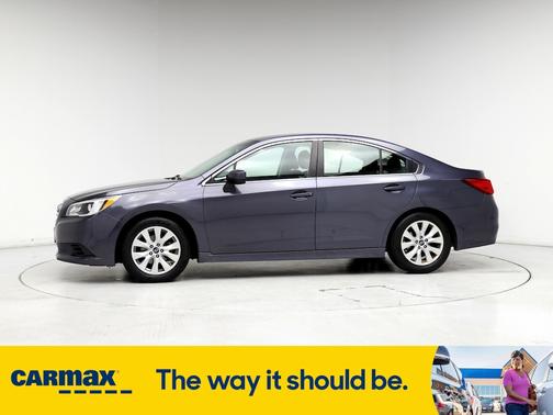 2015 Subaru Legacy Premium