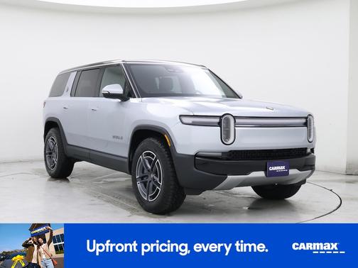 2026 Rivian R1S Dual Motor Standard