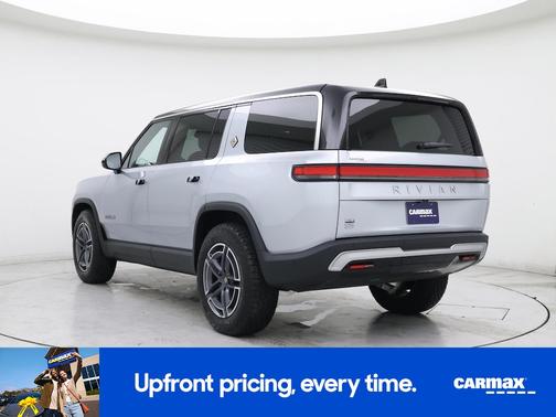 2026 Rivian R1S Dual Motor Standard