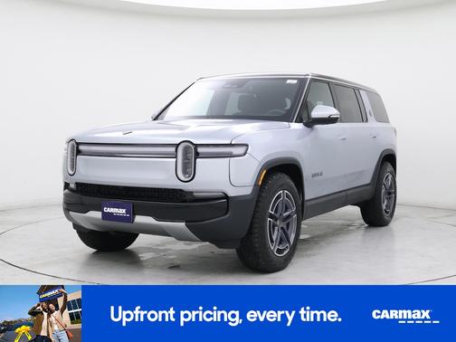 2026 Rivian R1S Dual Motor Standard