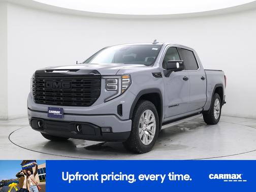 Gray 2024 GMC Sierra 1500 Denali