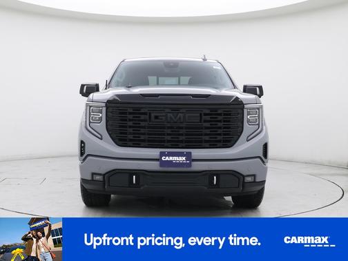 Gray 2024 GMC Sierra 1500 Denali