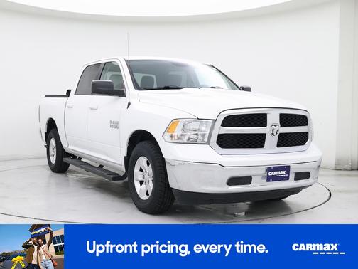 2021 RAM 1500 Classic SLT