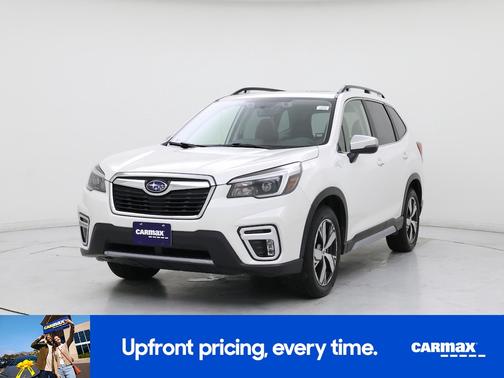 2021 Subaru Forester Touring