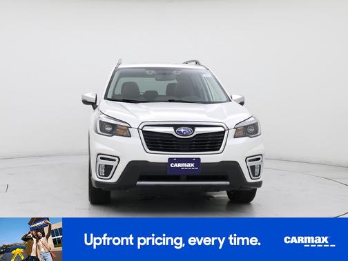 2021 Subaru Forester Touring