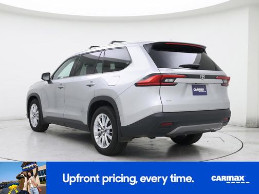 2024 Toyota Grand Highlander Platinum