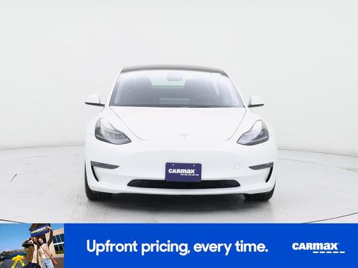 White 2023 Tesla Model 3 Performance