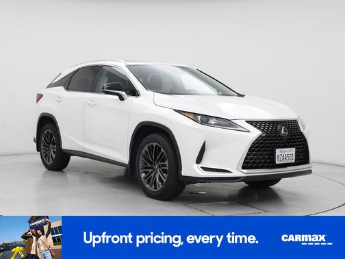 2022 Lexus RX 350