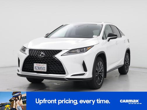 2022 Lexus RX 350