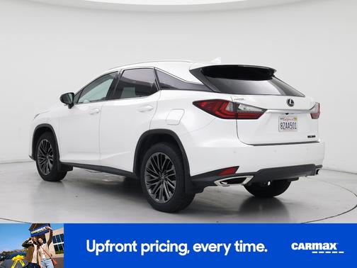 2022 Lexus RX 350