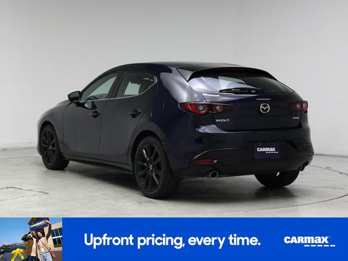 Blue 2024 Mazda Mazda3 2.5 S Select Sport