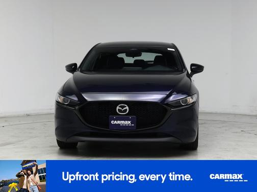 Blue 2024 Mazda Mazda3 2.5 S Select Sport