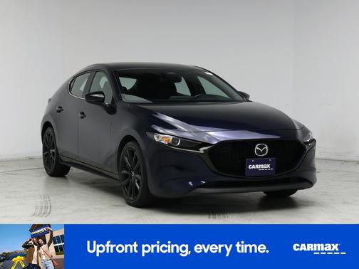 Blue 2024 Mazda Mazda3 2.5 S Select Sport
