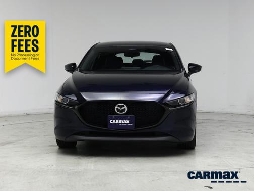 Blue 2024 Mazda Mazda3 2.5 S Select Sport