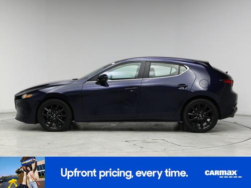 Blue 2024 Mazda Mazda3 2.5 S Select Sport