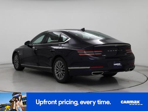 2023 Genesis G80 2.5T