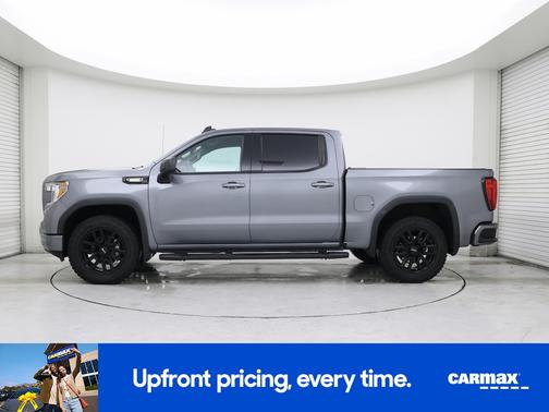 2020 GMC Sierra 1500 Elevation