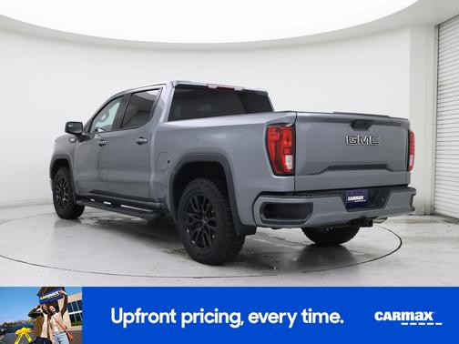 2020 GMC Sierra 1500 Elevation