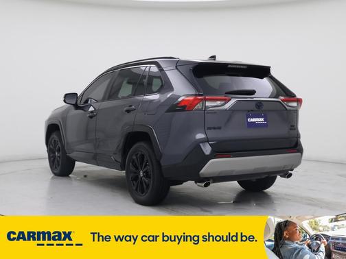 2022 Toyota RAV4 Hybrid XSE