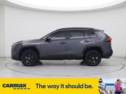 2022 Toyota RAV4 Hybrid XSE