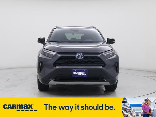 2022 Toyota RAV4 Hybrid XSE