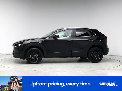 Black 2024 Mazda CX-30 2.5 S Select Sport
