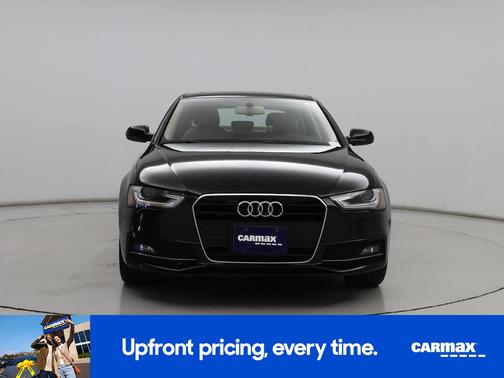 2016 Audi A4 Premium Plus